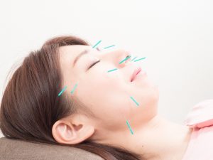 美顔はり